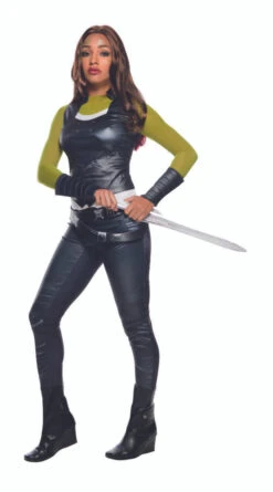 Gamora Avengers Endgame Costume | Marvel | Womens Costumes