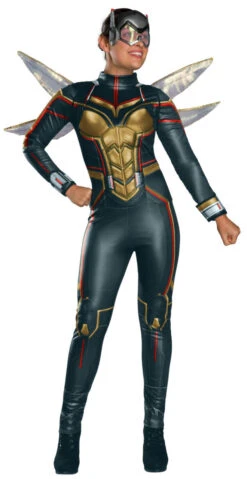 Wasp Jumpsuit Ant-Man And The Wasp Costume| Marvel | Womens Costumes