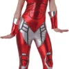 Rescue Jumpsuit Pepper Potts Iron Man Costume | Marvel | Womens Costumes