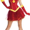 Rescue Dress Pepper Potts Iron Man Costume | Marvel | Womens Costumes