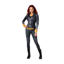 Black Widow Deluxe Costume | Marvel | Womens Costumes