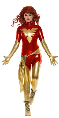 Dark Phoenix X Men Costume | Marvel | Womens Costumes