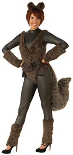 Squirrel Girl Prestige Costume | Marvel | Womens Costumes