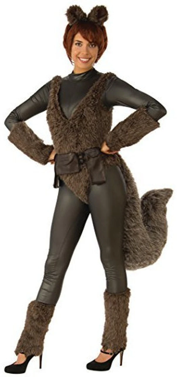 Squirrel Girl Prestige Costume | Marvel | Womens Costumes 1 Squirrel Girl Prestige Costume | Marvel | Womens Costumes