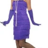 20s Purple Flapper Costume | 1920s | Womens Costumes