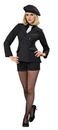 20s Bonnie Brown Costume | 1920s | Womens Costumes