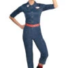 Rosie The Riveter Costume | 1940s | Womens Costumes
