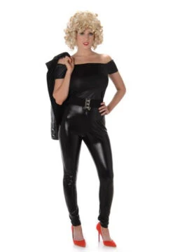 High School Sweetie Bad Girl Sandy Grease Costume | Grease | Womens Costumes