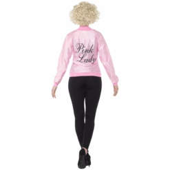50s Pink Lady Grease Inspired Jacket | Grease | Womens Costumes