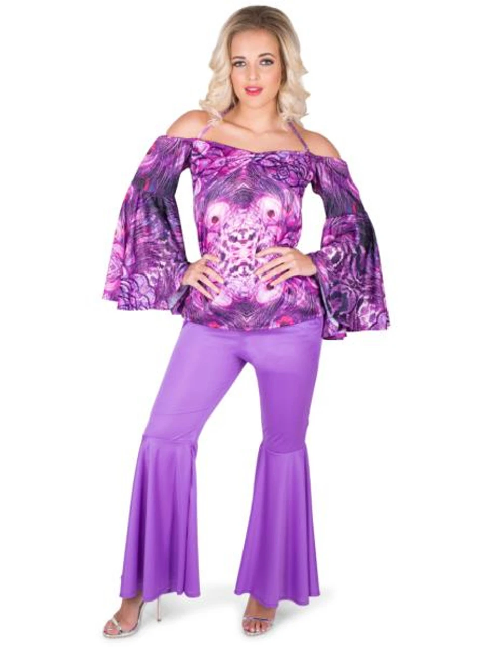 60s Hipster Girl Hippie Costume | 1960s | Womens Costumes 1 60s Hipster Girl Hippie Costume | 1960s | Womens Costumes