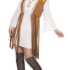 60s Harmony Fringe Hippie Costume | 1960s | Womens Costumes