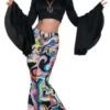 60s Hot Pants Hippie Costume | 1960s | Womens Costumes