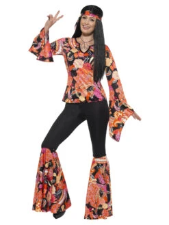 60s Willow The Hippie Costume | 1960s | Womens Costumes