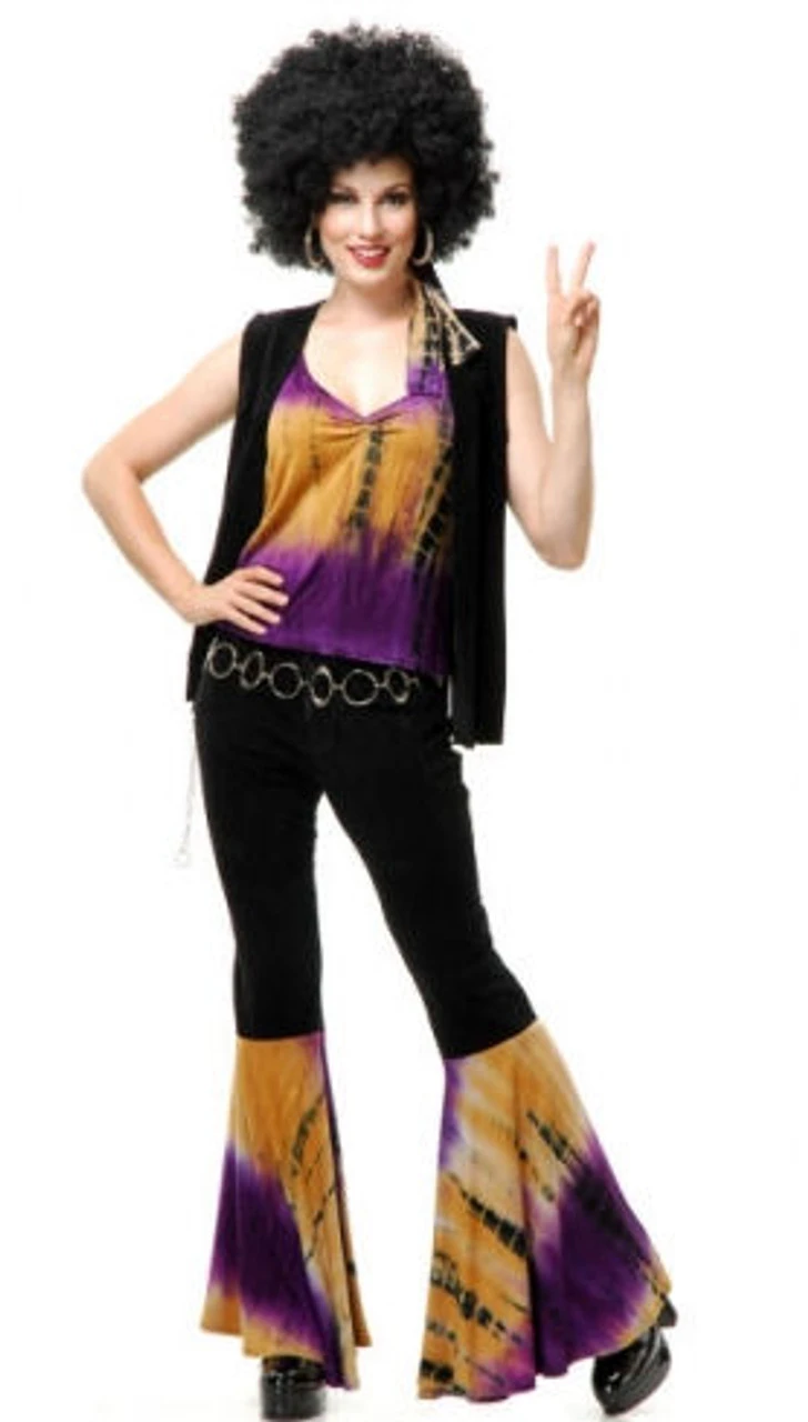 60s Groovin Baby Costume | 1960s | Womens Costumes 1 60s Groovin Baby Costume | 1960s | Womens Costumes