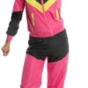 80s Neon Windbreaker Track Shell Suit Costume | 1980s | Womens Costumes