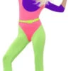 80s Getting Physical Workout Costume | 1980s | Womens Costumes