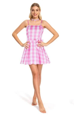 Barbie Sweetheart Pink Doll Dress | Barbie | Womens Costumes