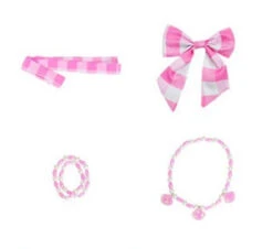 Barbie Sweetheart Pink Doll Dress | Barbie | Womens Costumes -The Costume Shop 087X36020 20three 16690.1741795139