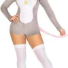 Comfy Mouse Romper Costume | Animals | Womens Costumes