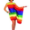 Pride Flag Dress | Pride | Womens Costumes
