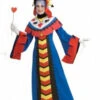 Queen Of Hearts Playing Card Costume | Alice In Wonderland | Womens Costumes