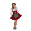 Miss Santa Traditional Costume | Christmas | Womens Costumes