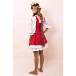 Miss Santa Traditional Costume | Christmas | Womens Costumes -The Costume Shop 109786620 20three 30900.1736275243