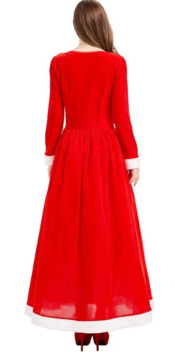 Mrs Santa Claud Classic Costume | Christmas | Womens Costumes 5 Mrs Santa Claud Classic Costume | Christmas | Womens Costumes -The Costume Shop 109X77420 20three 77047.1740521781
