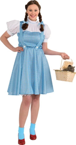 Wizard Of Oz Dorothy Plus Size Costume | Wizard Of Oz | Womens Costumes