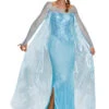 Frozen Elsa Prestige Plus Size Costume | Frozen | Womens Costumes