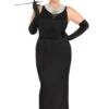 Breakfast At Tiffanys Plus Size Costume | Breakfast At Tiffanys | Womens Costumes
