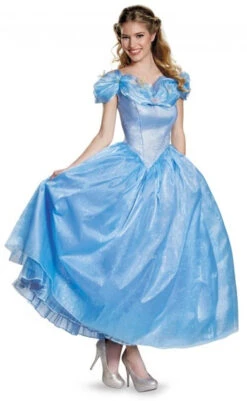 Cinderella Movie Plus Size Costume | Cinderella | Womens Costumes