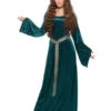 Medieval Maiden Plus Size Costume | Medieval | Womens Costumes