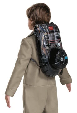 Proton Pack With Wand Inflatable - Child (6+) | Ghostbusters | Accessories -The Costume Shop 120189 PKG 58426.1727197150