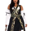 Black Sea Buccaneer 4pc Plus Size Costume | Pirates | Womens Costumes
