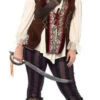 Captain Blackheart Pirate Plus Size Costume | Pirates | Womens Costumes