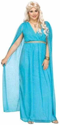 Divine Goddess Plus Size Costume | Old World | Womens Costumes