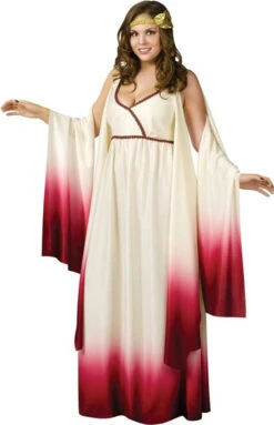 Venus Goddess Of Love Plus Size Costume | Roman Mythology | Womens Costumes
