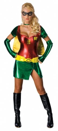 Robin Teen Titans Go Costume | Teen Titans Go | Womens Costumes