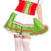 Oktoberfest Darling Dirndl Plus Size Costume | Oktoberfest | Womens Costumes