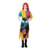 Nightmare Before Christmas Sally Plus Size Costume | Nightmare Before Christmas | Womens Costumes