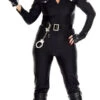 Police Lieutenant Plus Size Costume | Jobs | Womens Costumes