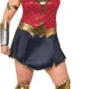 Wonder Woman Plus Size Costume | DC | Womens Costumes