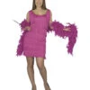 20s Fuchsia Fashion Plus Size Flapper Costume | 1920s | Womens Costumes