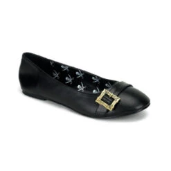 Gothic Pirate Flats Or Witch Mary Janes | Pirates | Costume Footwear