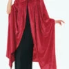 Red Velvet Gothic Cloak | Gothic | Costume Pieces