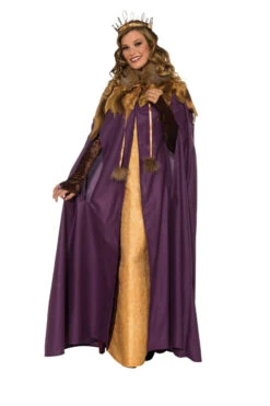 Renaissance Medieval Maiden Cloak | Medieval | Costume Pieces