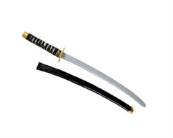 Short Ninja Katana Sword With Sheath | Ninja | Props And Play Weapons