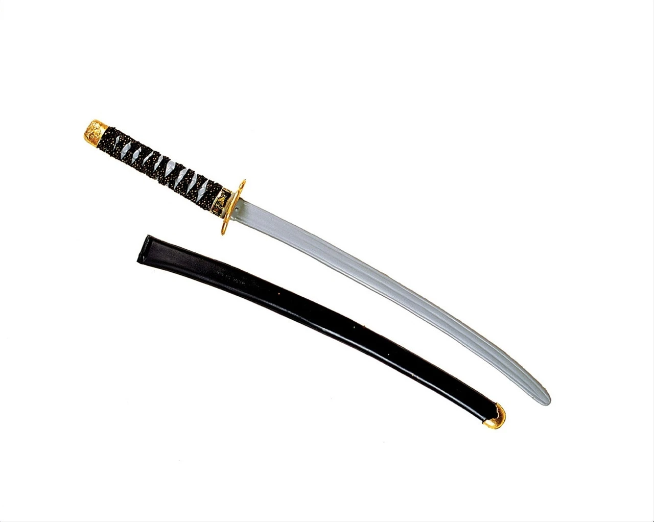 Short Ninja Katana Sword With Sheath | Ninja | Props And Play Weapons 1 Short Ninja Katana Sword With Sheath | Ninja | Props And Play Weapons