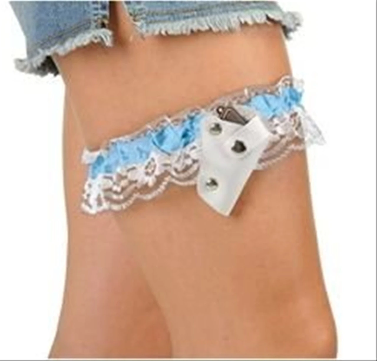 Western Bride's Garter | Western | Legwear And Tights 1 Western Bride's Garter | Western | Legwear And Tights